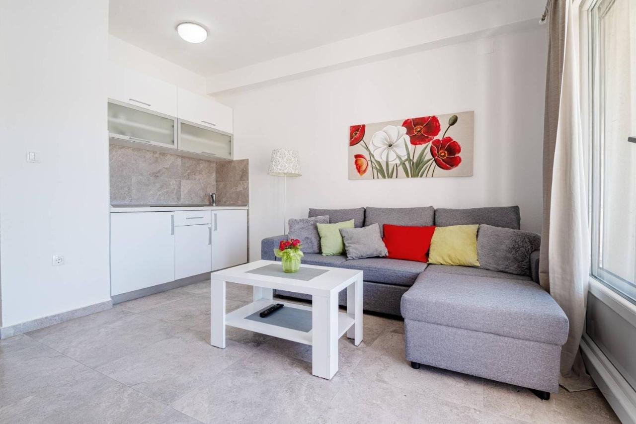 Apartmani Divna Neum Exterior foto